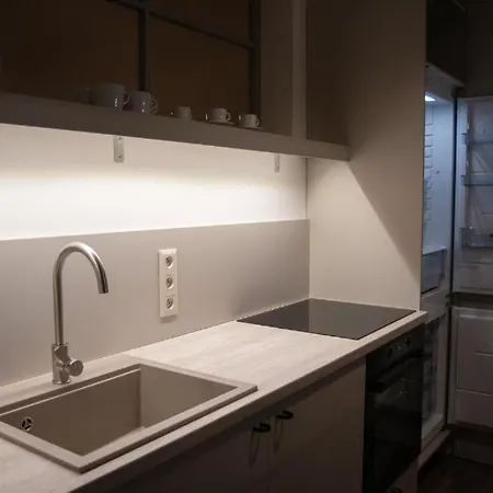 Capital Apartment Nyitra Kültér fotó