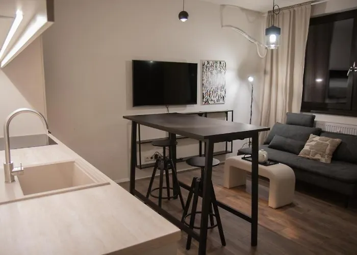 Capital Apartment